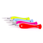 Couteau à huîtres Nemo Fuchsia
