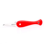 Couteau à huîtres Nemo Rouge
