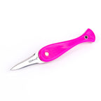 Couteau à huîtres Nemo Fuchsia