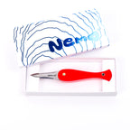 Couteau à huîtres Nemo Rouge
