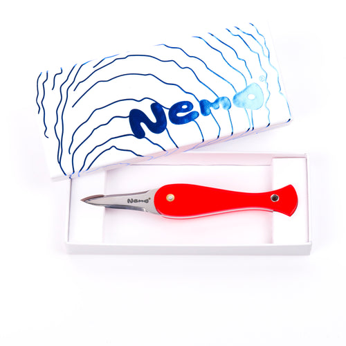 Couteau à huîtres Nemo