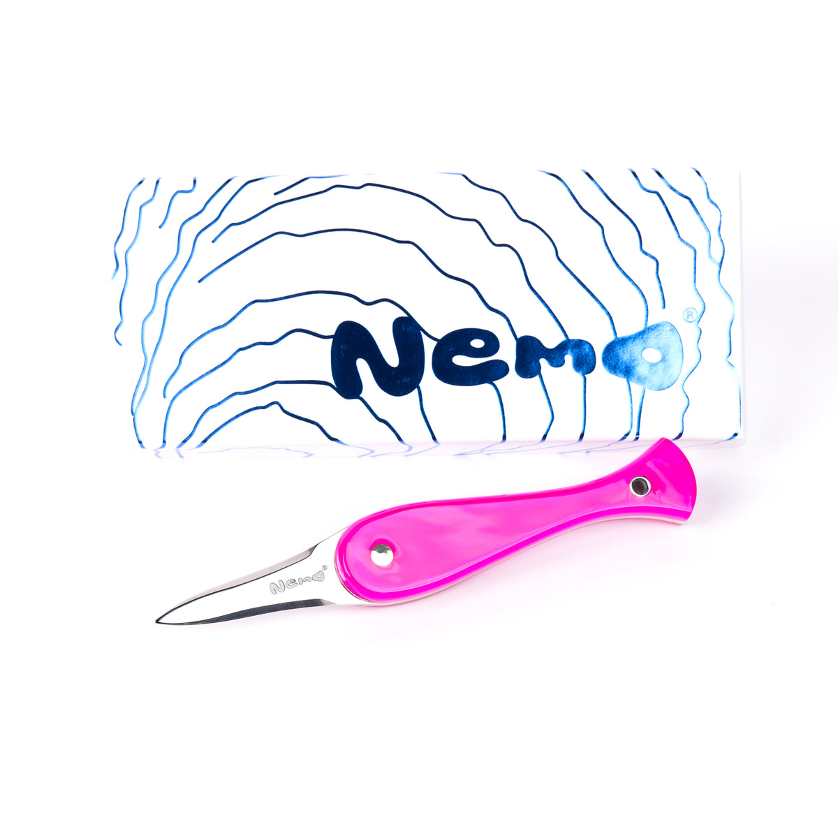 Couteau à huîtres Nemo
