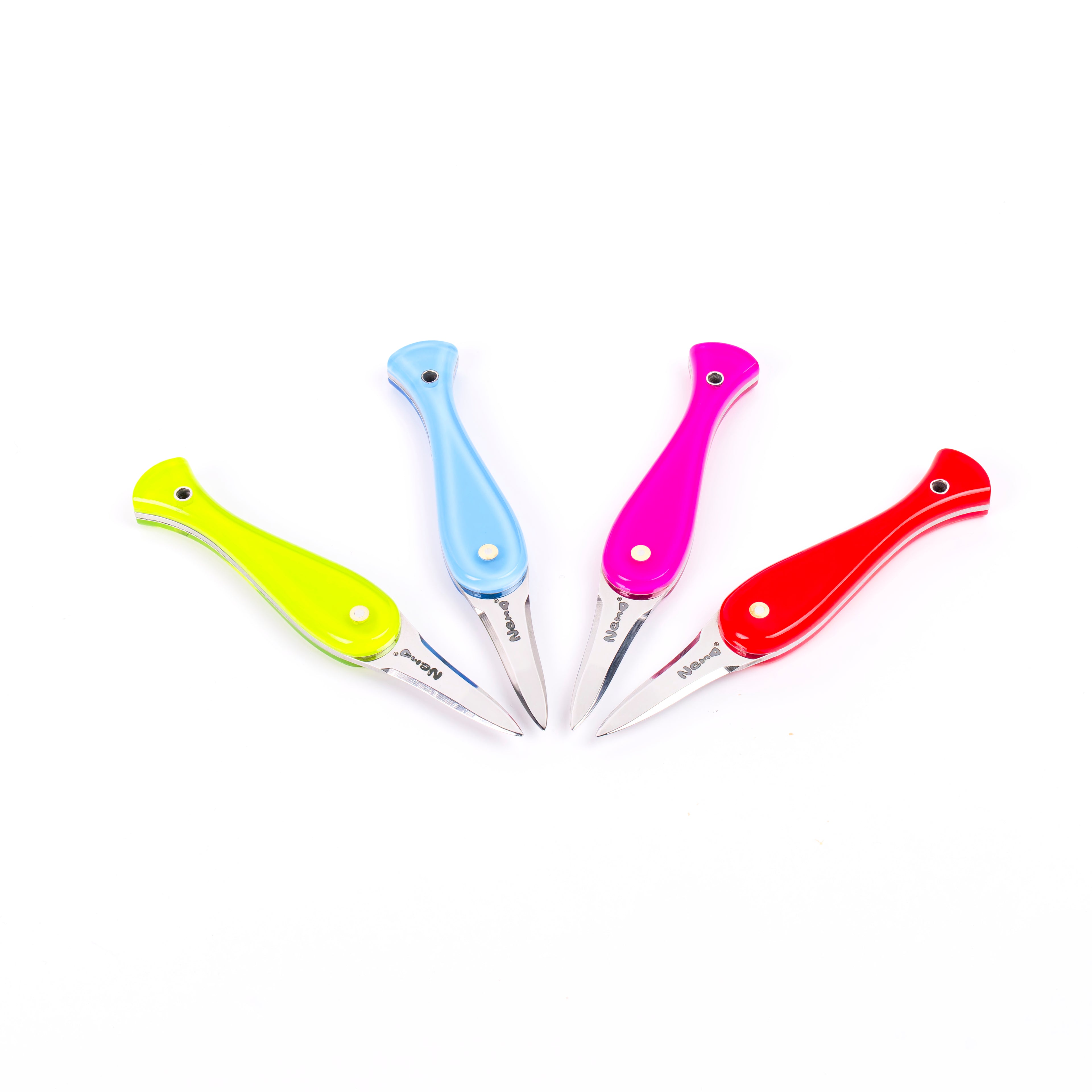 Couteau à huîtres Nemo Anis