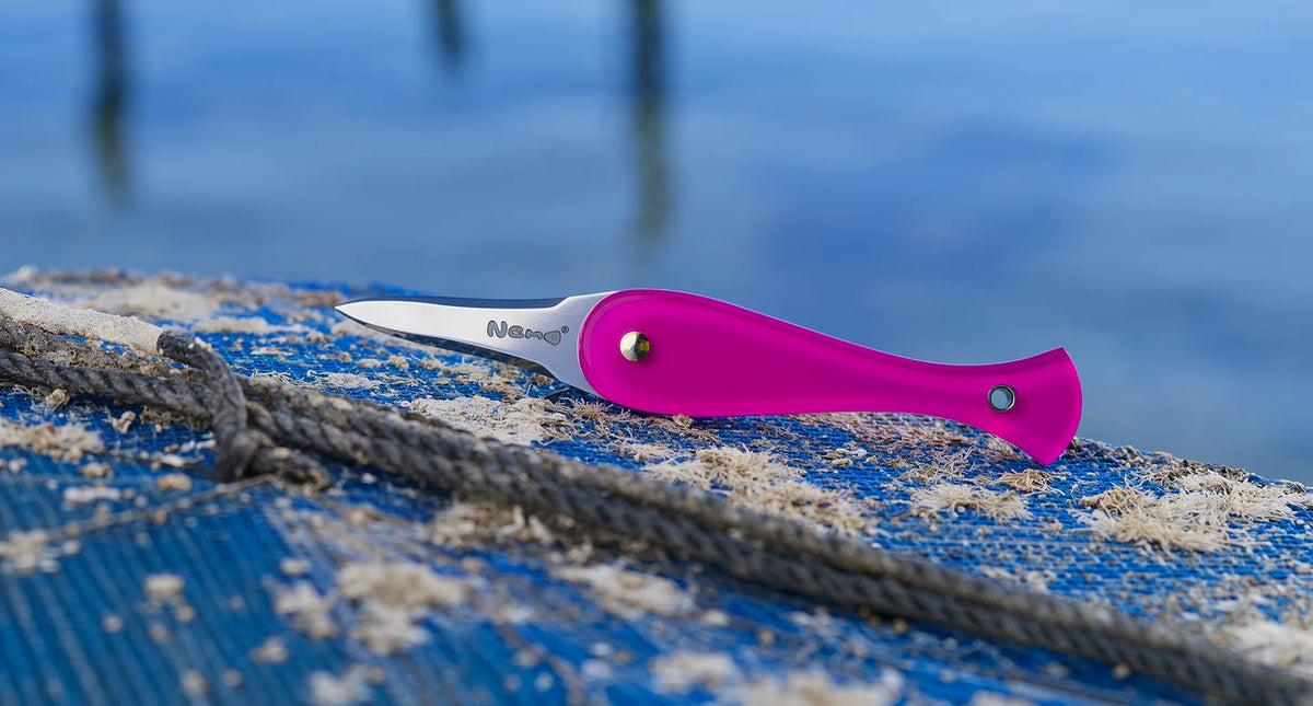 Couteau à huîtres Nemo